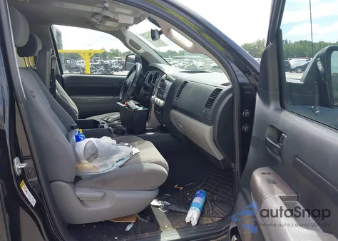 2012 Toyota Tundra Grade 4.6L V8 from USA, damaged, VIN 5TFRM5F15CX045388